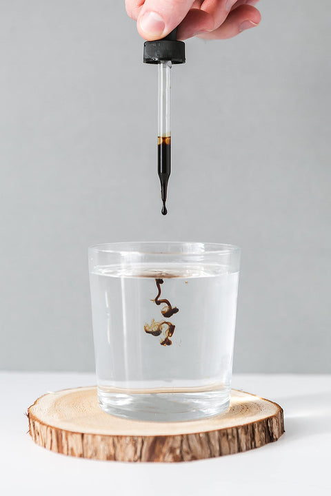 15ml Pure Organic Himalayan Shilajit Liquid Drops